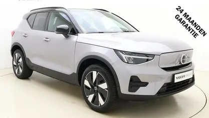Grijs Occasion 2025 Volvo EX40 Plus SUV | € 46.800 (Goede deal)