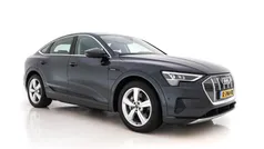 Grijs Gebruikt 2020 Audi e-tron Business SUV | € 26.445 (Goede deal)