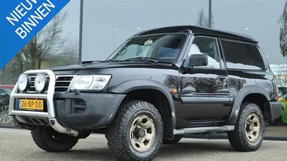 Occasion Nissan Patrol Base 158 PK (116 kW) 2004 Overige SUV