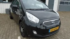 Mpv Gebruikt 2011 Kia Venga 4 Hatchback | € 5.500 (Eerlijke prijs)