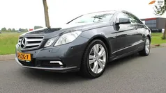 Gebruikt 2010 Mercedes E250 Avantgarde Coupé | € 9.675 (Goede deal)