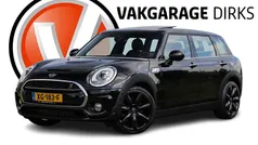 Zwart Gebruikt 2019 Mini Cooper Clubman Chili Stationwagen | € 25.890 (Goede deal)