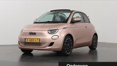 Gebruikt 2020 Fiat 500C Icon Cabriolet | € 18.435 (Eerlijke prijs)