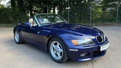 Blauw Gebruikt 1997 BMW Z3 Sport Line Cabriolet | € 14.450 (Eerlijke prijs)