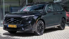 Zwart Gebruikt 2024 Honda CR-V Advance SUV | € 54.900 (Eerlijke prijs)