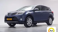 Gebruikt 2013 Toyota RAV4 Executive SUV | € 18.945 (Eerlijke prijs)