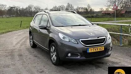 Gebruikt 2014 Peugeot 2008 Active SUV | € 4.750 (Super prijs)