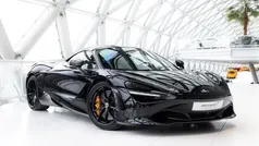 Zwart Gebruikt 2017 McLaren 720S Coupé | € 214.950