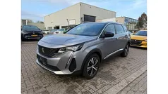 Grijs Gebruikt 2022 Peugeot 5008 GT-line MPV | € 26.850 (Goede deal)