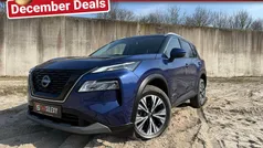 , metallic lak Gebruikt 2024 Nissan X-Trail N-Connecta SUV | € 38.450 (Eerlijke prijs)