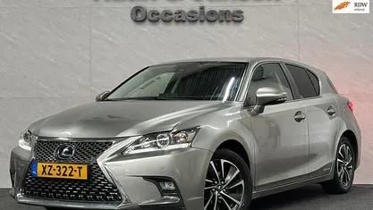 Occasion 2019 Lexus CT200h Business Edition Hatchback | € 19.495 (Eerlijke prijs)