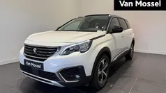 Wit Gebruikt 2020 Peugeot 5008 Allure MPV | € 25.440 (Eerlijke prijs)