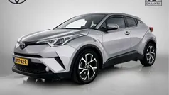 Grijs Gebruikt 2019 Toyota C-HR Limited SUV | € 19.950 (Goede deal)