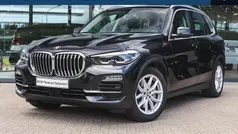 Zwart Gebruikt 2021 BMW X5 Executive SUV | € 59.950 (Super prijs)