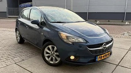 Occasion 2017 Opel Corsa Edition Hatchback | € 5.499 (Eerlijke prijs)