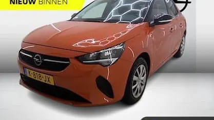 Oranje Occasion 2020 Opel Corsa Edition Hatchback | € 12.850 (Eerlijke prijs)