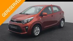 Oranje Gebruikt 2018 Kia Picanto 4 Hatchback | € 9.940 (Eerlijke prijs)