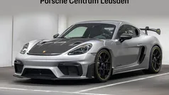Zilver Gebruikt 2023 Porsche 718 Cayman Coupé | € 222.900 (Goede deal)