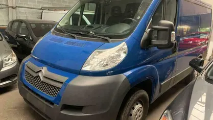 Blauw Gebruikt 2013 Citroën Jumper MPV | € 11.400 (Eerlijke prijs)