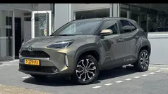 Groen Gebruikt 2023 Toyota Yaris Cross SUV | € 26.950 (Goede deal)