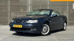 Blauw Gebruikt 2006 Saab 9-3 Cabriolet Vector Cabriolet | € 5.450 (Eerlijke prijs)