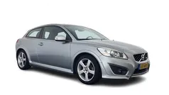 Grijs Gebruikt 2010 Volvo C30 R-Design Hatchback | € 3.945 (Super prijs)