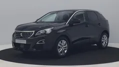 Zwart, metallic lak Gebruikt 2020 Peugeot 3008 Active SUV | € 17.200 (Super prijs)
