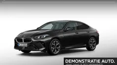 Saphirschwarz metallic (zwart metallic) Gebruikt 2025 BMW 220 Comfort Edition Coupé | € 45.900 (Goede deal)