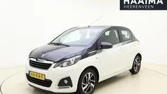 Gebruikt 2016 Peugeot 108 Allure Hatchback | € 7.950 (Eerlijke prijs)
