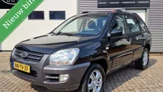 Gebruikt 2007 Kia Sportage SUV | € 3.250 (Goede deal)