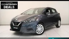 Gebruikt 2021 Nissan Micra Acenta Hatchback | € 13.035 (Eerlijke prijs)