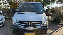 Overige Gebruikt 2017 Mercedes Sprinter Van | € 11.890 (Eerlijke prijs)