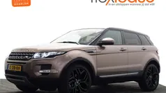 Bruin, metallic lak Gebruikt 2015 Land Rover Range Rover evoque Dynamic SUV | € 24.900 (Eerlijke prijs)