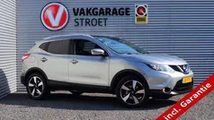 Grijs Gebruikt 2016 Nissan Qashqai 360º SUV | € 12.750 (Eerlijke prijs)