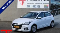 Wit Gebruikt 2020 Hyundai i20 Comfort Hatchback | € 12.949 (Eerlijke prijs)