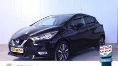 Gebruikt 2018 Nissan Micra N-Connecta Hatchback | € 10.250 (Goede deal)