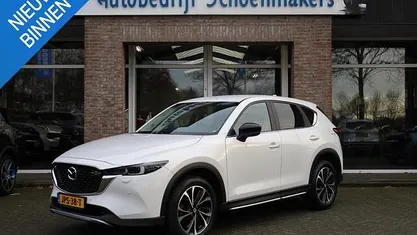Occasion 2023 Mazda CX-5 Newground SUV | € 34.390 (Eerlijke prijs)