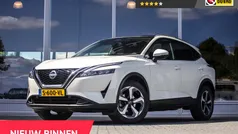 Wit Gebruikt 2023 Nissan Qashqai N-Connecta SUV | € 26.645 (Eerlijke prijs)