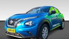 Gebruikt 2020 Nissan Juke Visia SUV | € 14.930 (Super prijs)