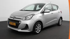 Grijs Gebruikt 2018 Hyundai i10 Comfort Hatchback | € 8.740 (Eerlijke prijs)