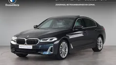 Grijs Gebruikt 2021 BMW 530e Executive Sedan | € 38.750 (Goede deal)