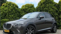 Gebruikt 2015 Mazda CX-3 SUV | € 9.190 (Eerlijke prijs)