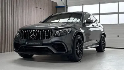 Occasion Mercedes S63 AMG AMG 510 PK (375 kW) 2018 Grijs Coupé