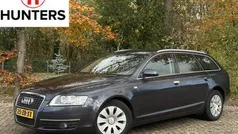 Grijs Gebruikt 2008 Audi A6 Business Stationwagen | € 3.899 (Eerlijke prijs)