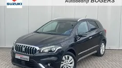 Zwart Gebruikt 2017 Suzuki SX4 S-Cross Exclusive SUV | € 13.440 (Eerlijke prijs)