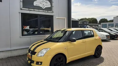 Occasion 2008 Suzuki Swift Hatchback | € 1.249 (Super prijs)