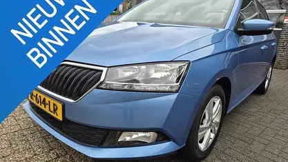 Occasion 2019 Skoda Fabia Ambition Hatchback | € 11.950 (Eerlijke prijs)
