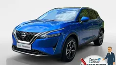 Blauw Gebruikt 2023 Nissan Qashqai Tekna SUV | € 24.935 (Eerlijke prijs)