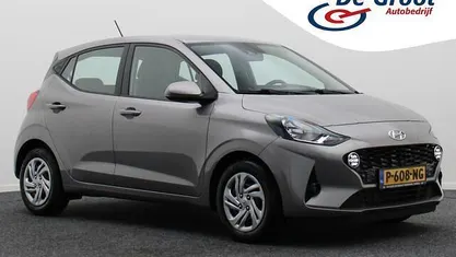 Gebruikt 2022 Hyundai i10 Comfort Hatchback | € 11.950 (Eerlijke prijs)