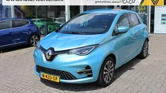 Bleu celadon rqt Gebruikt 2021 Renault Zoe Intens Hatchback | € 16.945 (Eerlijke prijs)